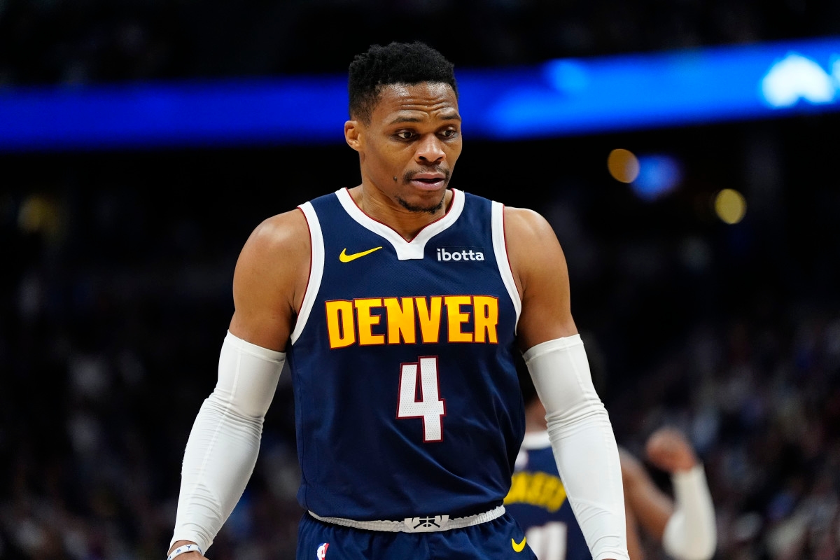 Lakers Fans React to Russell Westbrook News on Thursday