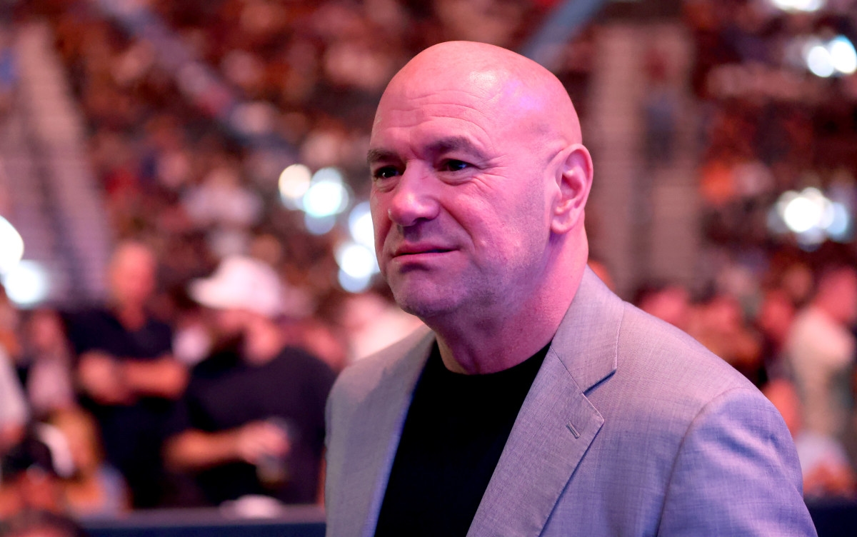 Dana White Reveals UFC 'Dream' Main Event Without Hesitation