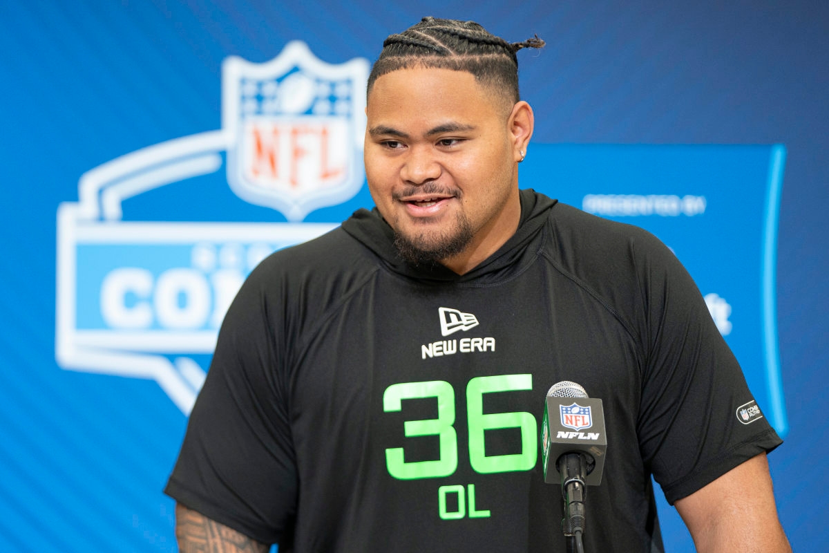 Dolphins Second-Rounder Remains Unsigned in June