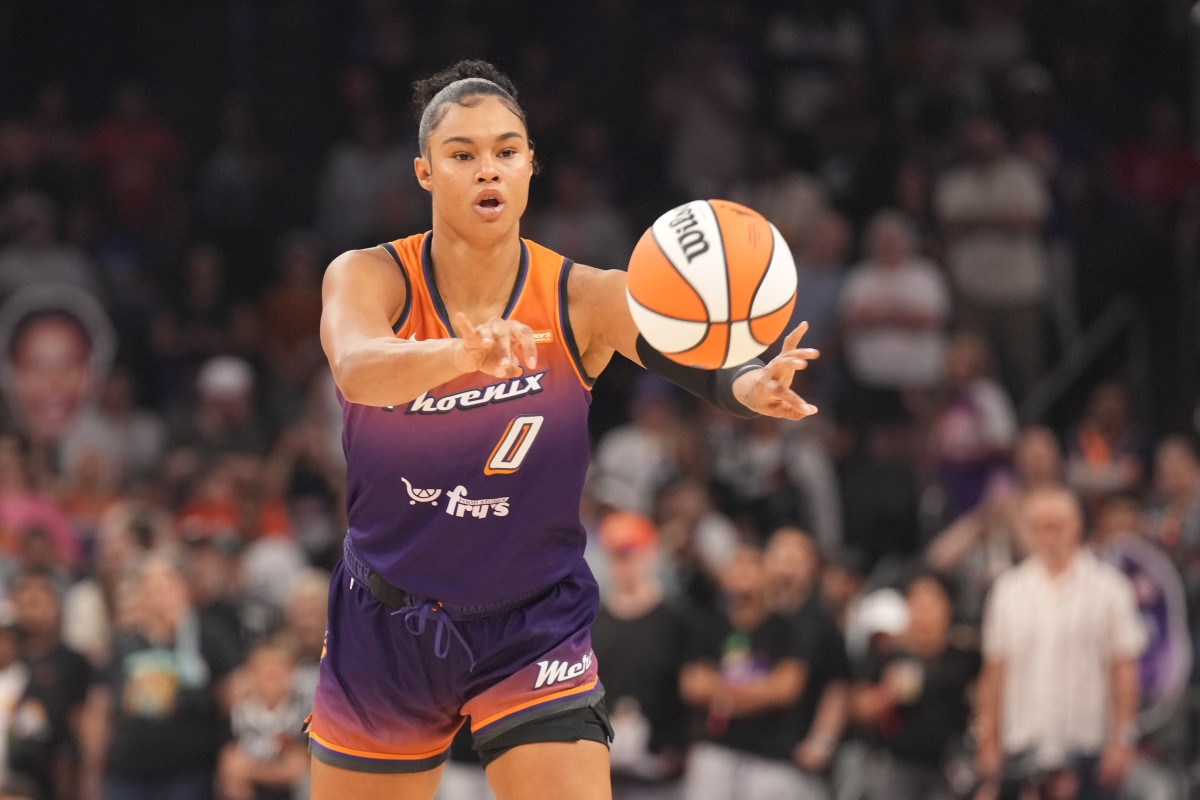 Mercury Star Satou Sabally Sends Brutally Honest Message to WNBA Amid Tension