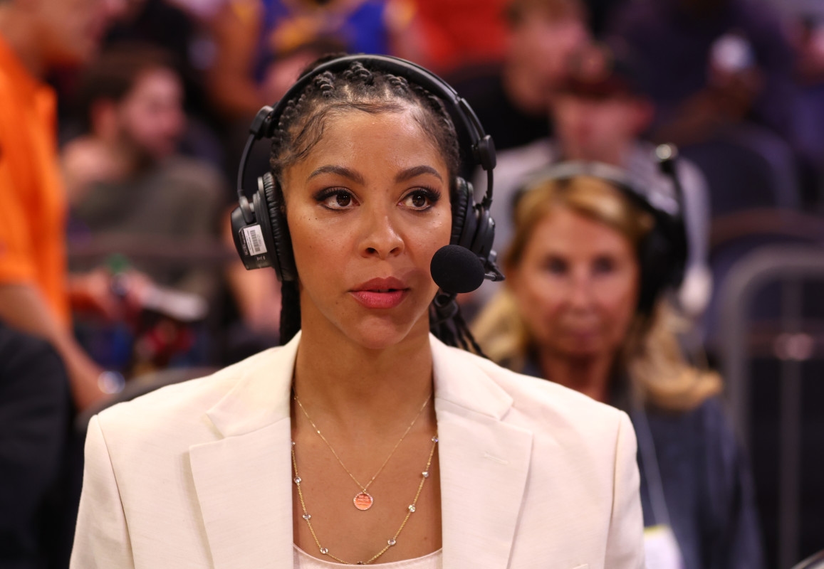 WNBA Legend Candace Parker Has Strong Words For Caitlin Clark, Angel Reese
