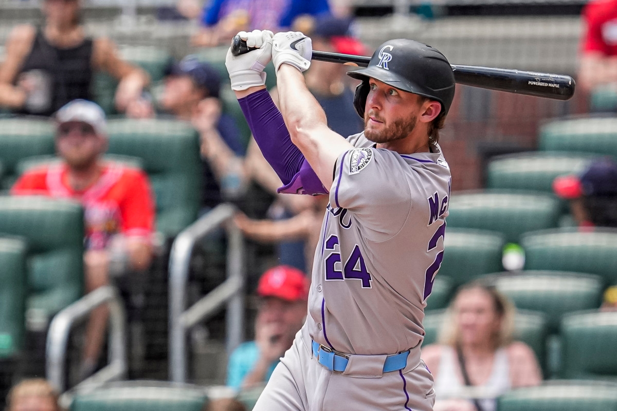 Red Sox Listed as Suitor for Rockies' All-Star Ryan McMahon Ahead of Trade Deadline