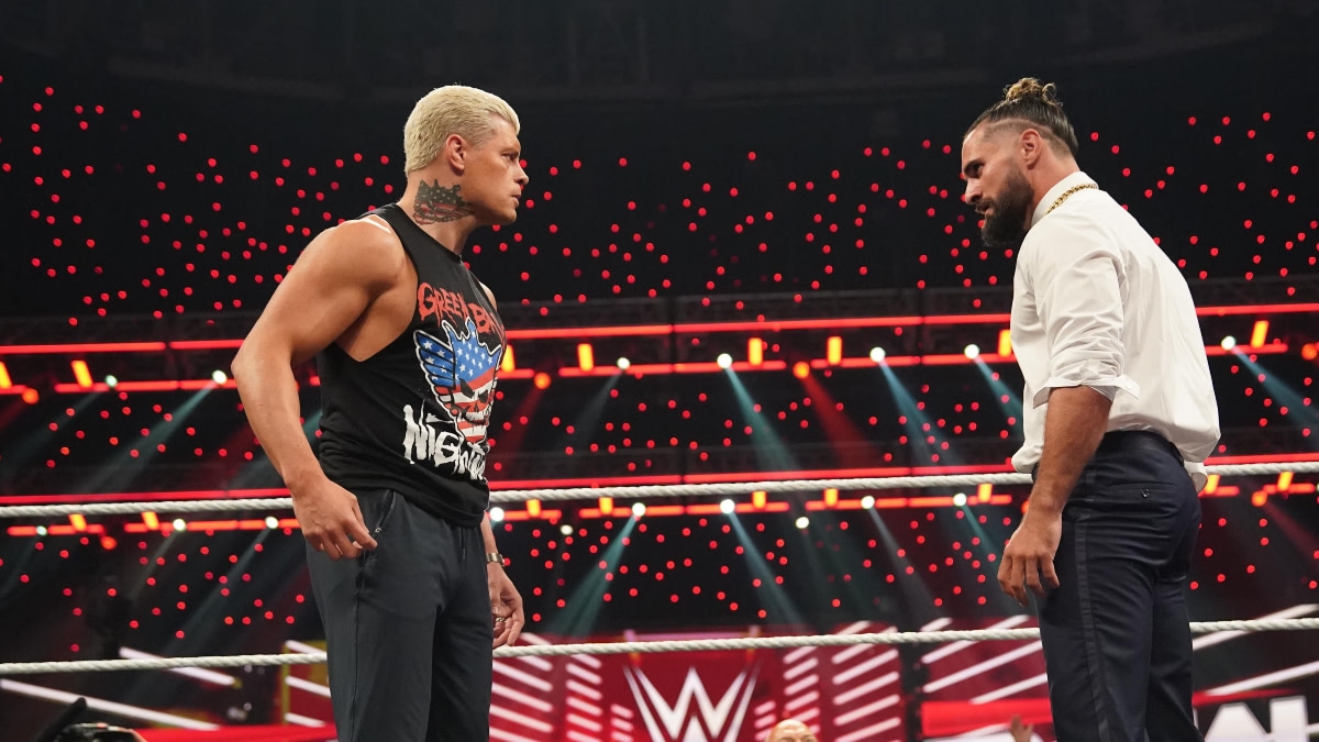 'WWE Raw' Preview: 2 Semifinal Matches Before 'Night of Champions 2025'