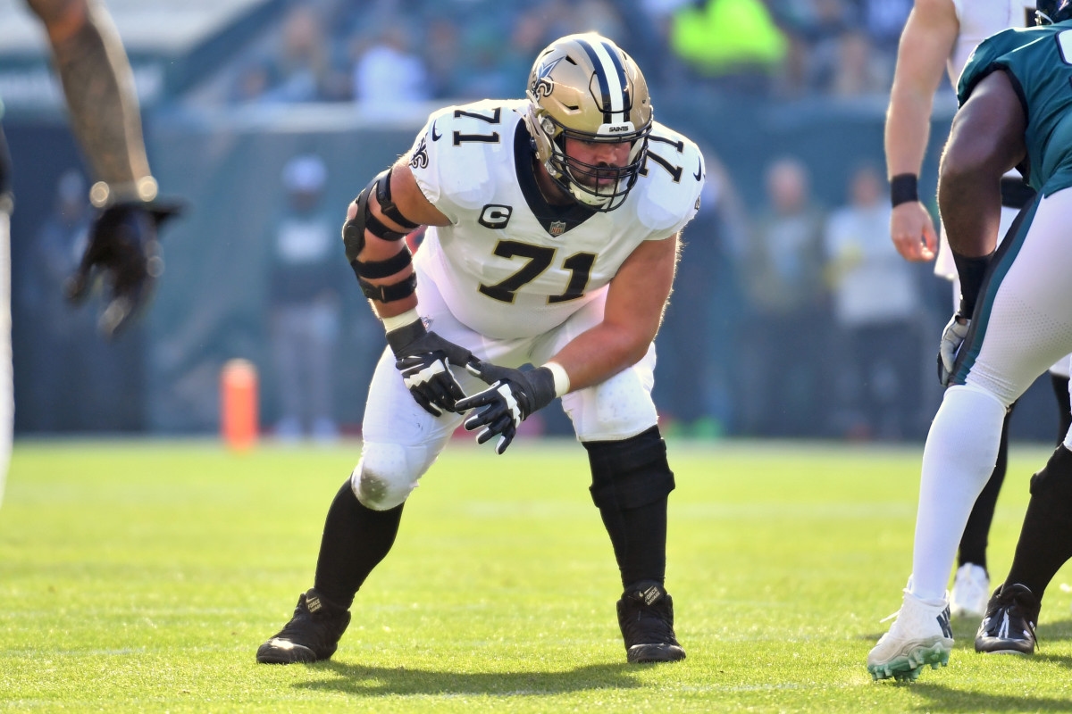 Saints Countdown To NFL Kickoff With The History Of Number 71