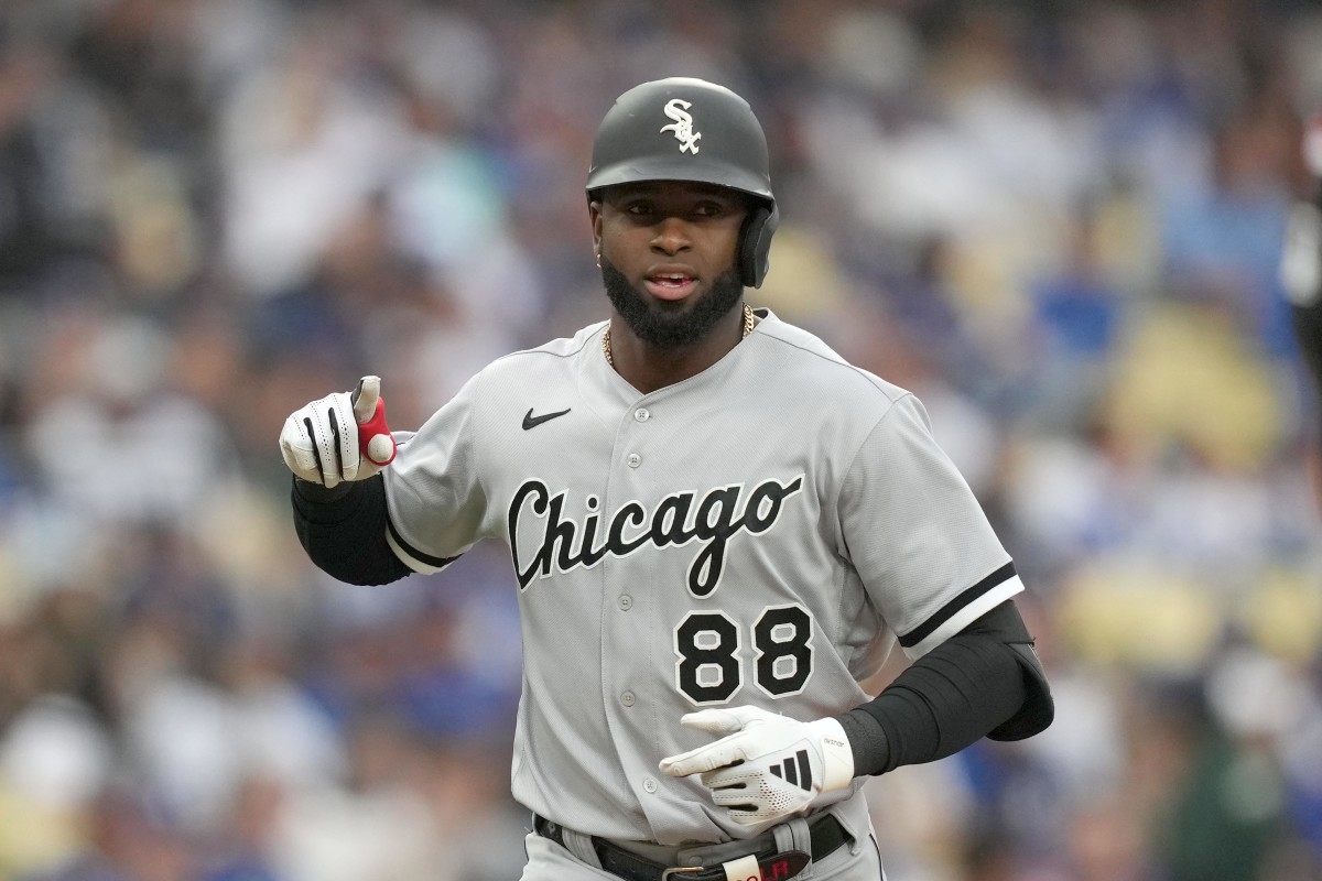 Mets, White Sox Luis Robert Trade Report Surfaces