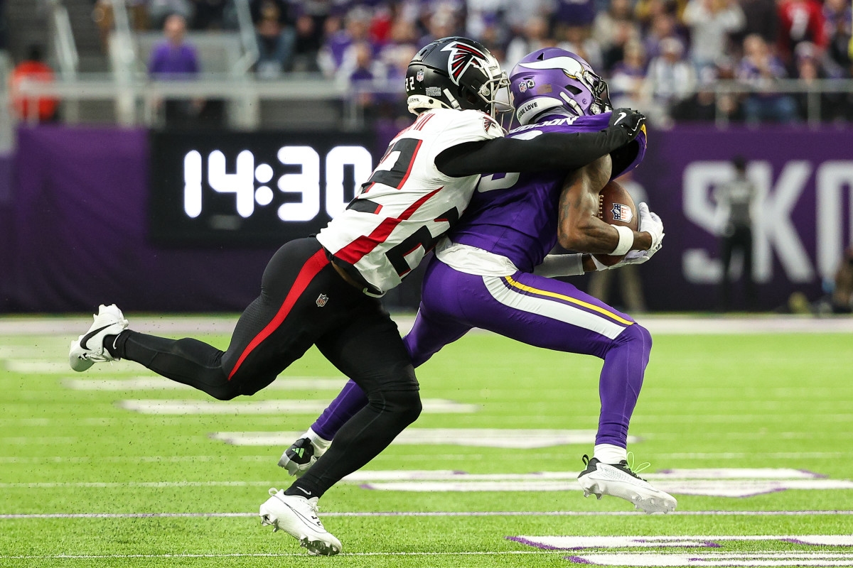 Is Clark Phillips III A Crucial Piece Of The Defensive Back Puzzle In Atlanta?