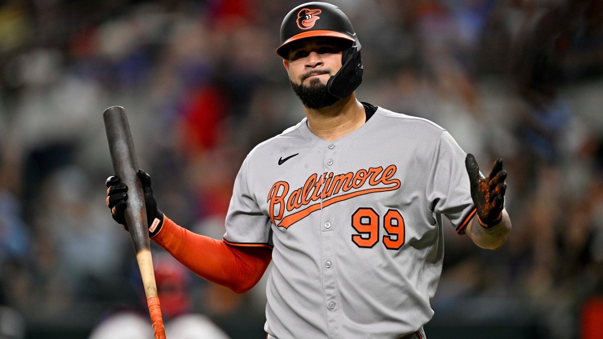Orioles Pick Up Minor-League Catcher from Yankees, Put Gary Sánchez on IL