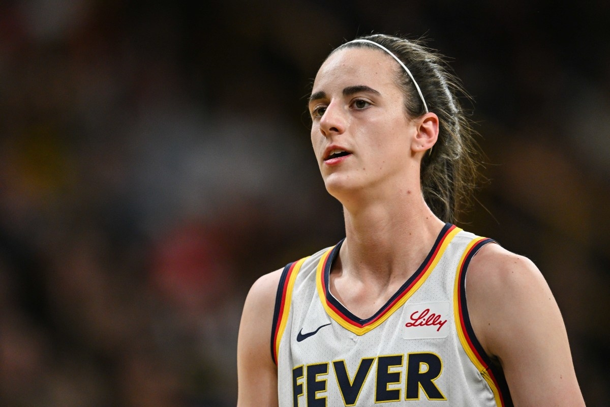 Caitlin Clark Reacts to Big Announcement on Wednesday
