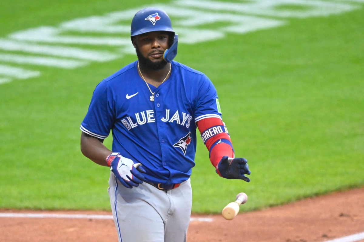 Blue Jays Announce Vladimir Guerrero Jr. News After Absence From Lineup