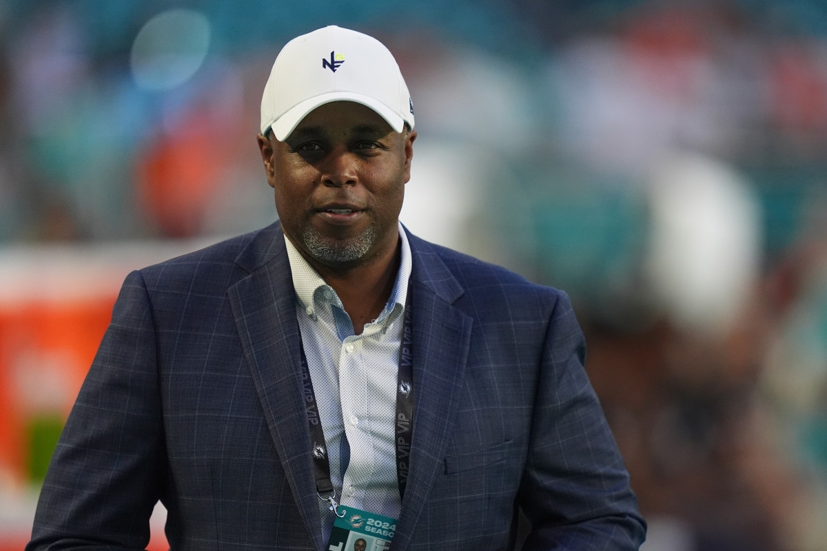 Dolphins' Chris Grier Finally Expected to Be on Hot Seat