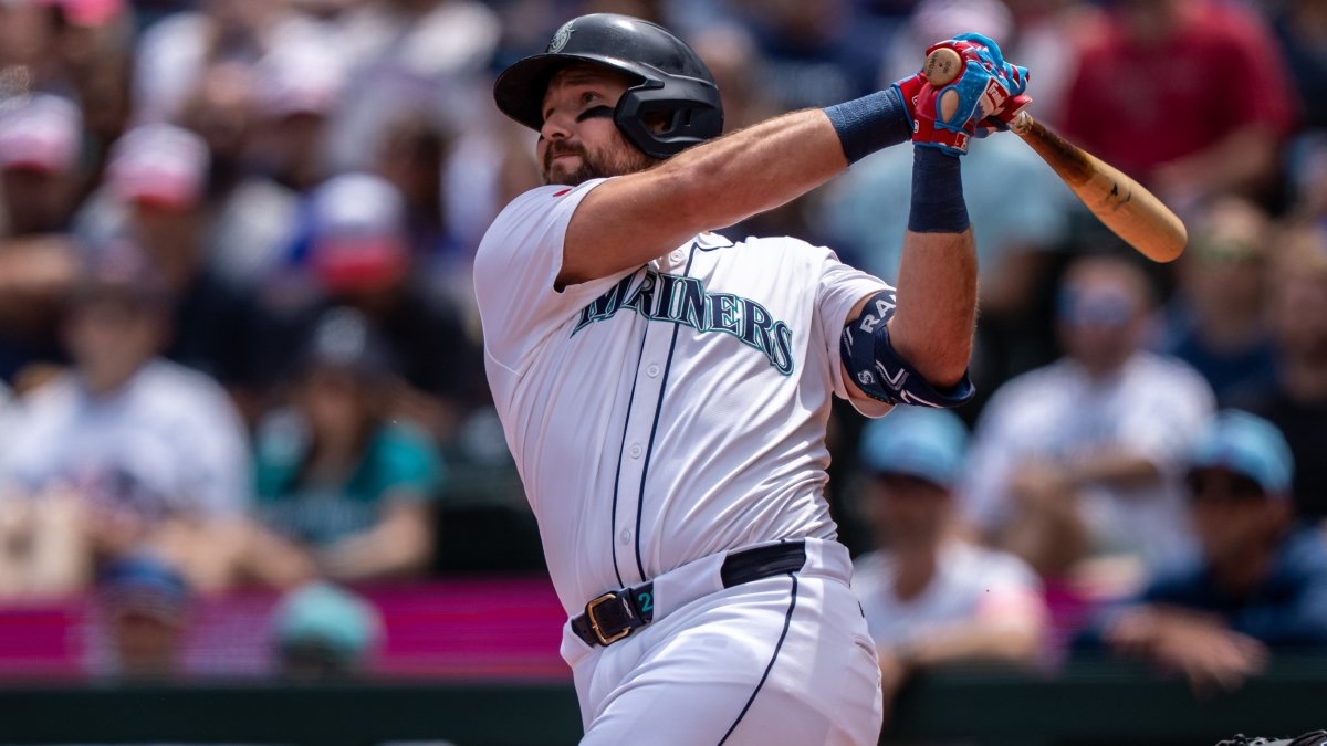 Seattle Mariners Rise in MLB Power Rankings
