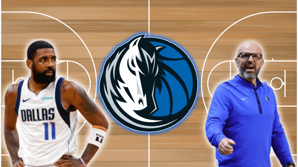 Mavericks Issue Major Announcement on Kyrie Irving