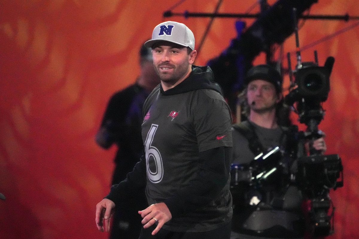 Buccaneers Hall of Famer Reveals Honest Take on Baker Mayfield
