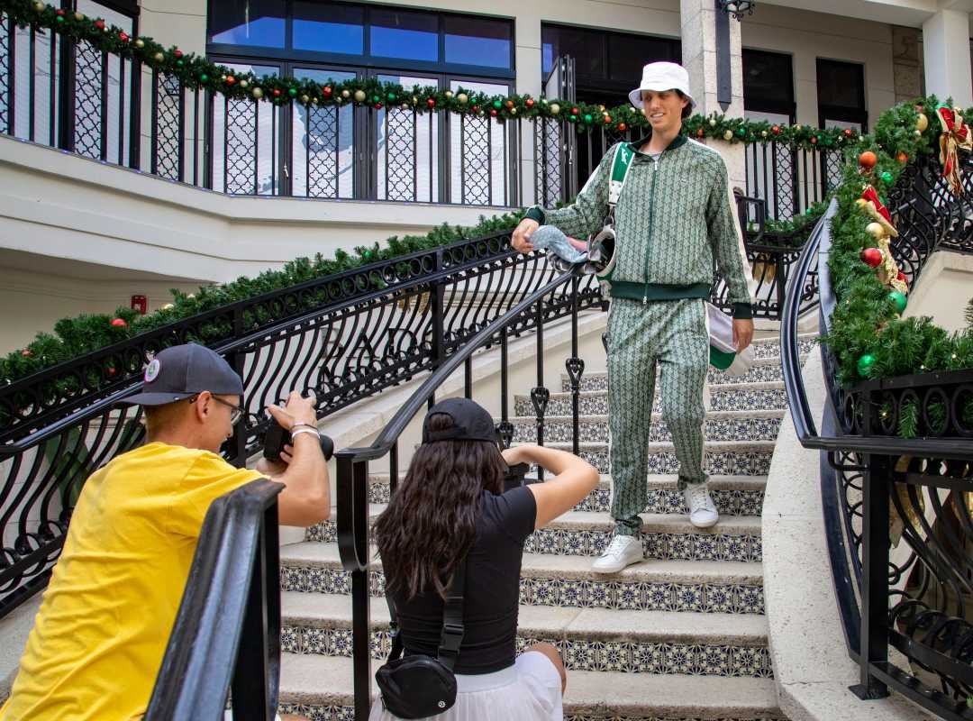 News on Grant Horvat and PGA Tour's Disagreement Emerges This Week