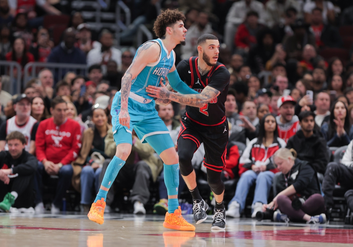 Lonzo Ball Drops Heavy Prediction for LaMelo Ball and Dylan Harper