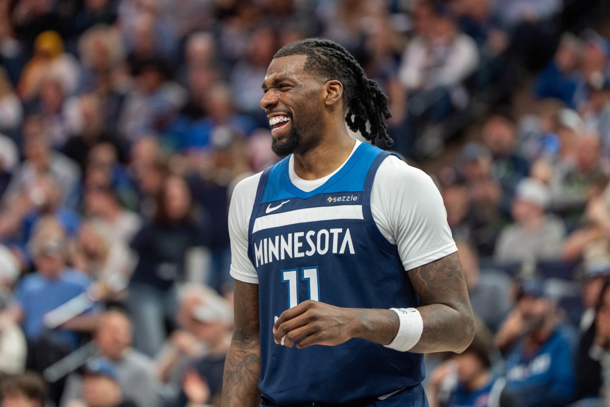 Naz Reid's Influential Contract Sent Ripples Around The NBA