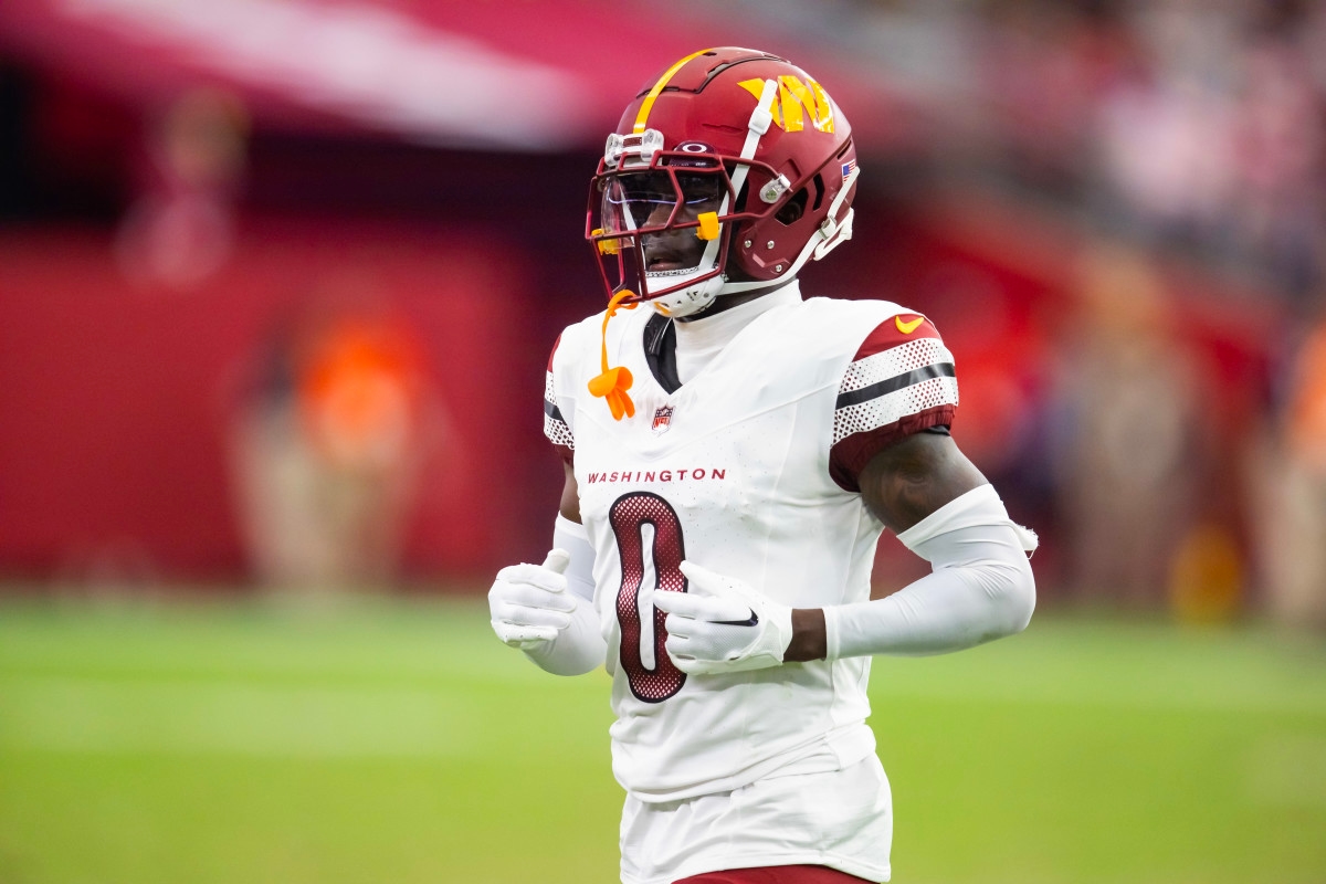 Inside Ranking Commanders' Top Five Young Prospects for Stardom