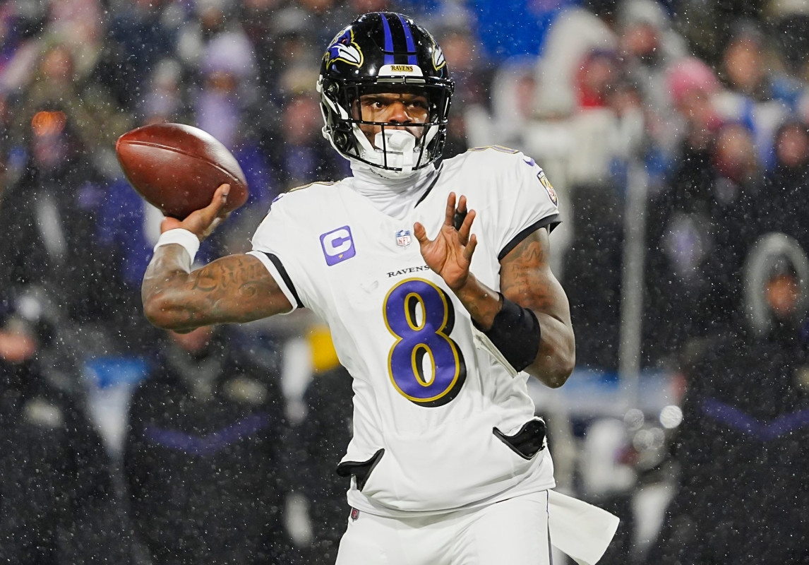Scouting Report Reveals Surprise On When Ravens' Lamar Jackson is Most Deadly
