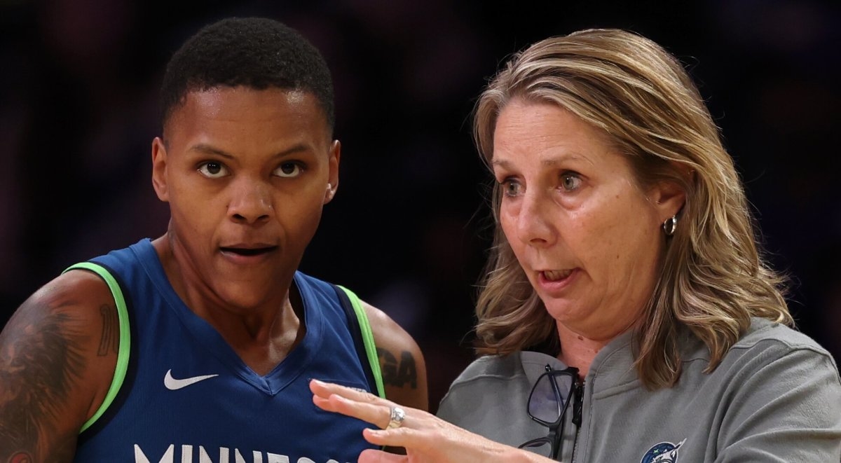 Minnesota Lynx Coach Cheryl Reeve Needs to Look Closer at Team Makeup
