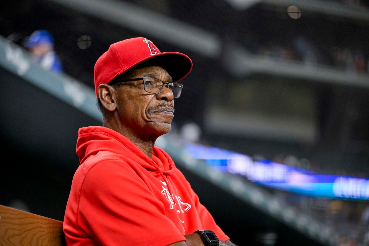 Angels Make Major Coaching Decision After Ron Washington News