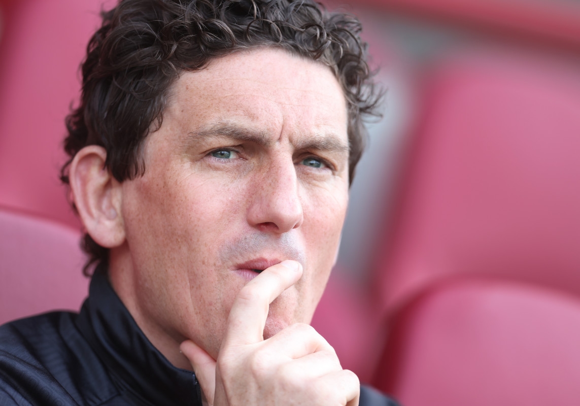 Keith Andrews Named Brentford Head Coach Following Thomas Frank Exit