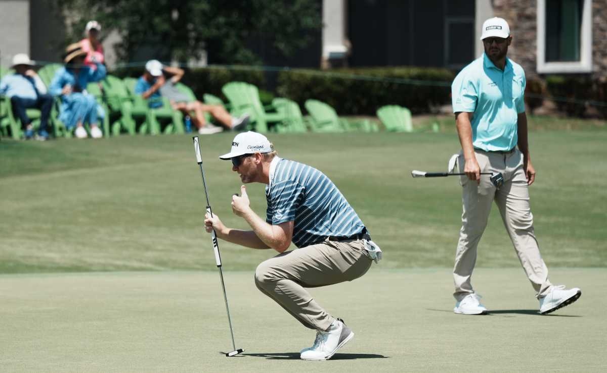PGA Tour Warns of Late Weather Concerns at Rocket Classic on Friday