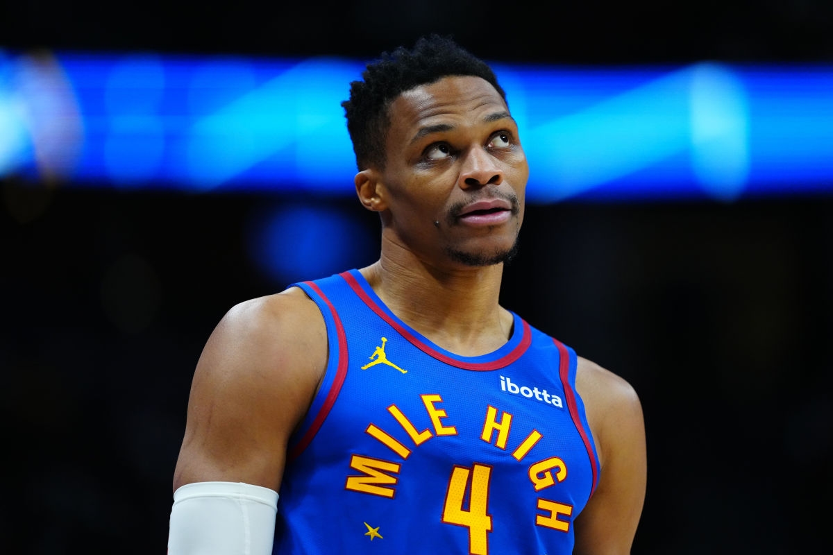 NBA Fans Bracing for Russell Westbrook's Retirement After New Report