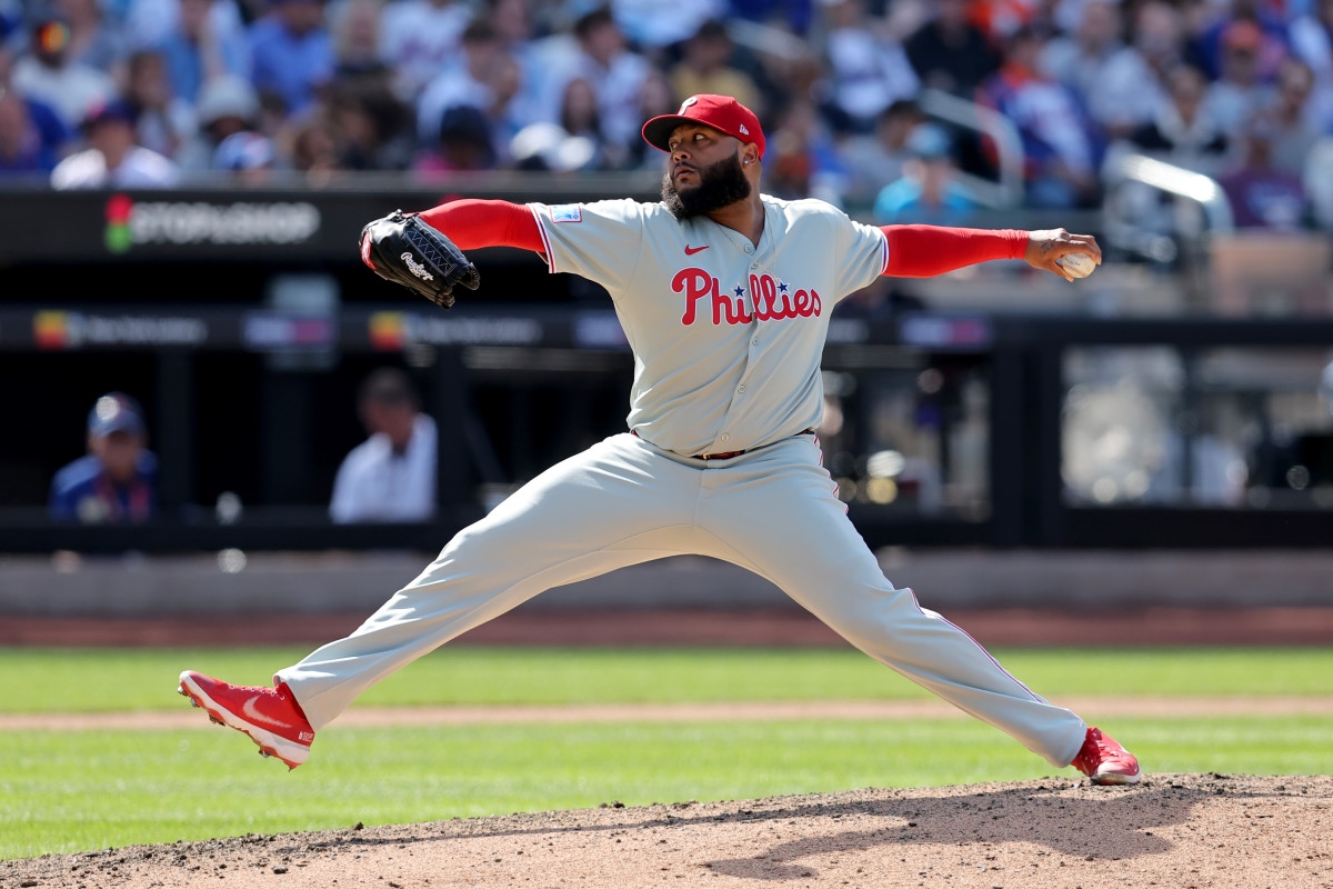Dave Dombrowski Expects Jose Alvarado to Help Phillies After Serving 80-Game PED Suspension