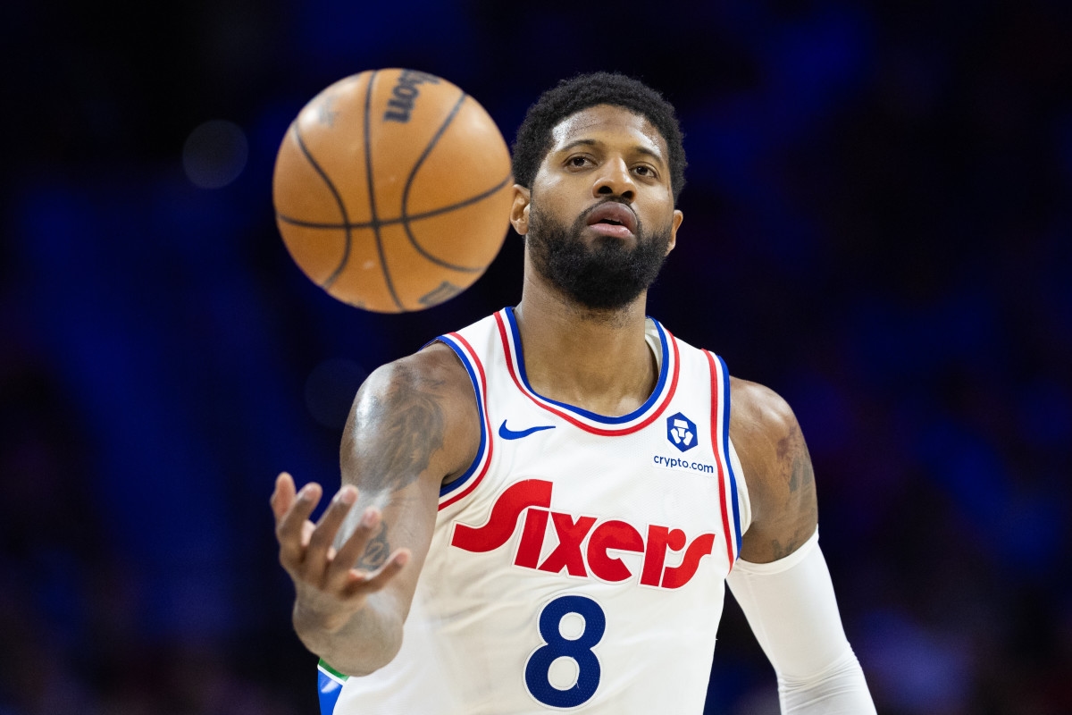 Paul George Impressed By 76ers Rookie's Summer League Debut