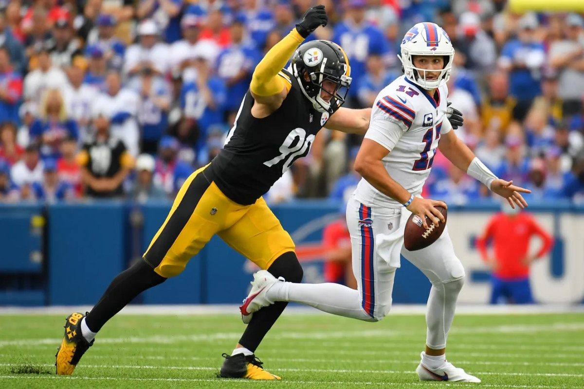 Watt Trade Proposal Would Mark Eagles' Worst Nightmare