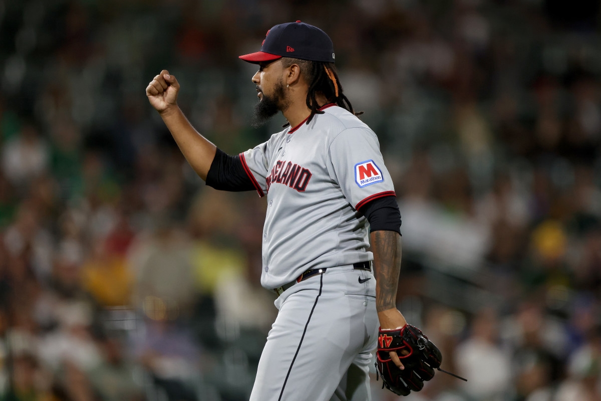 Bold Trade Idea Sends Emmanuel Clase to Dodgers
