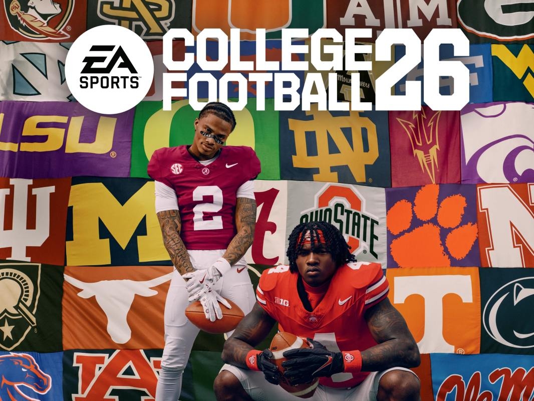 EA Sports College Football 26: Top 100 Players Revealed