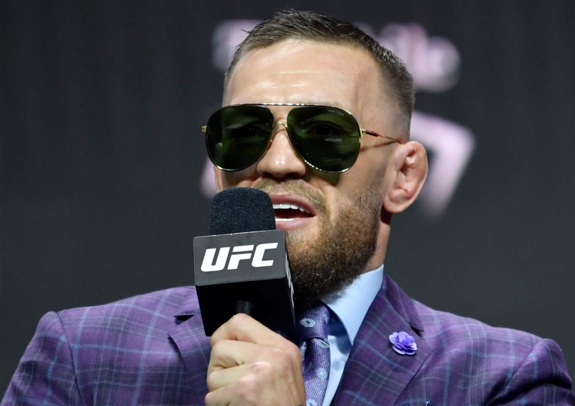 Conor McGregor Hits Critical Milestone Toward UFC Comeback