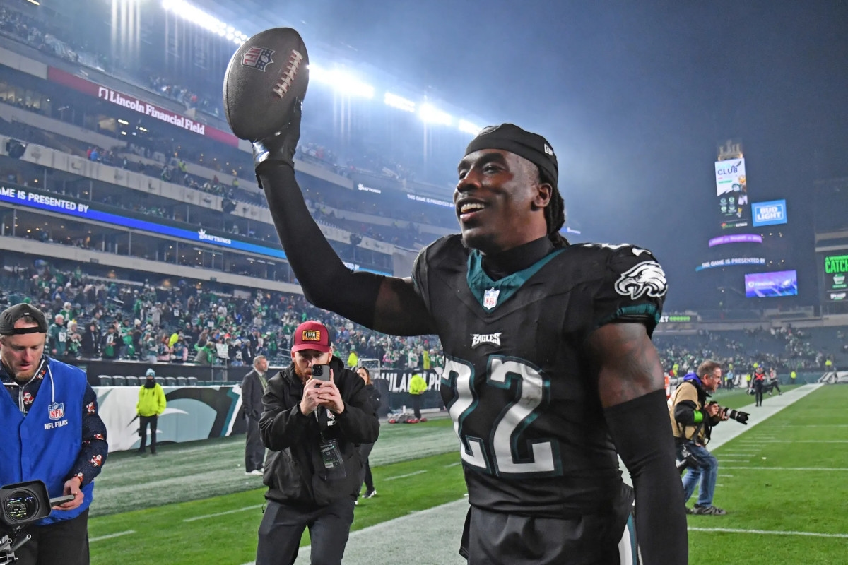 Eagles Young Cornerback Remains Big Winner of Offseason