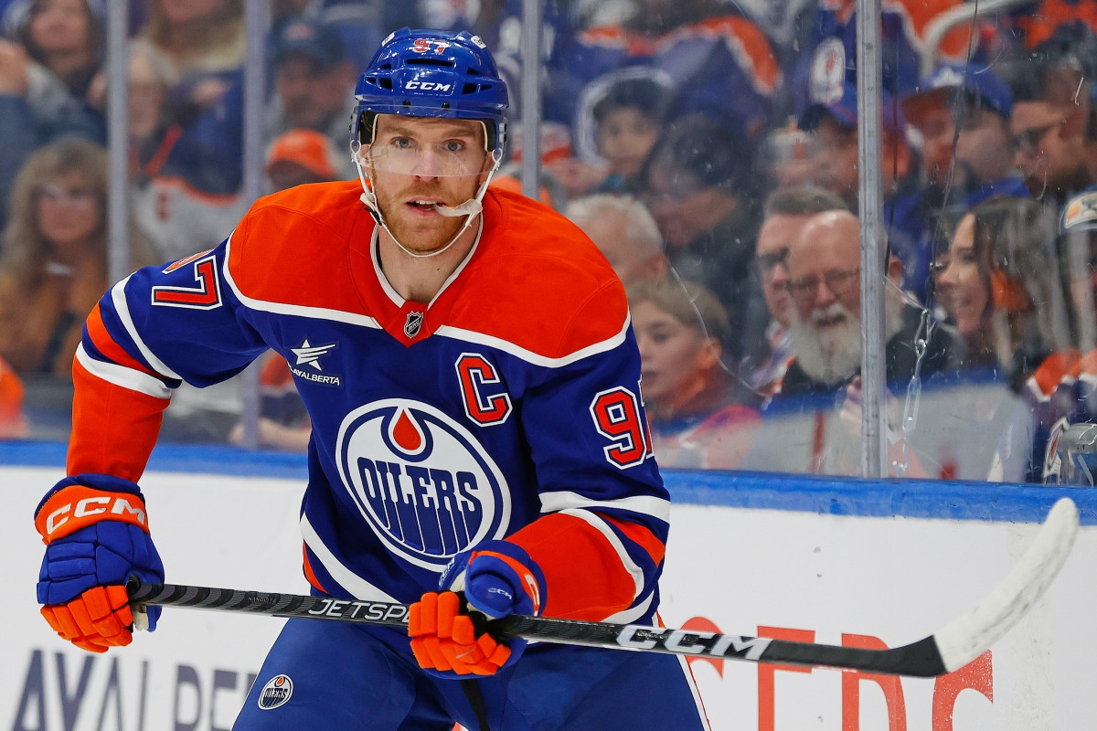 Maple Leafs Considered Connor McDavid Suitor in Pontential 2026 Free Agency