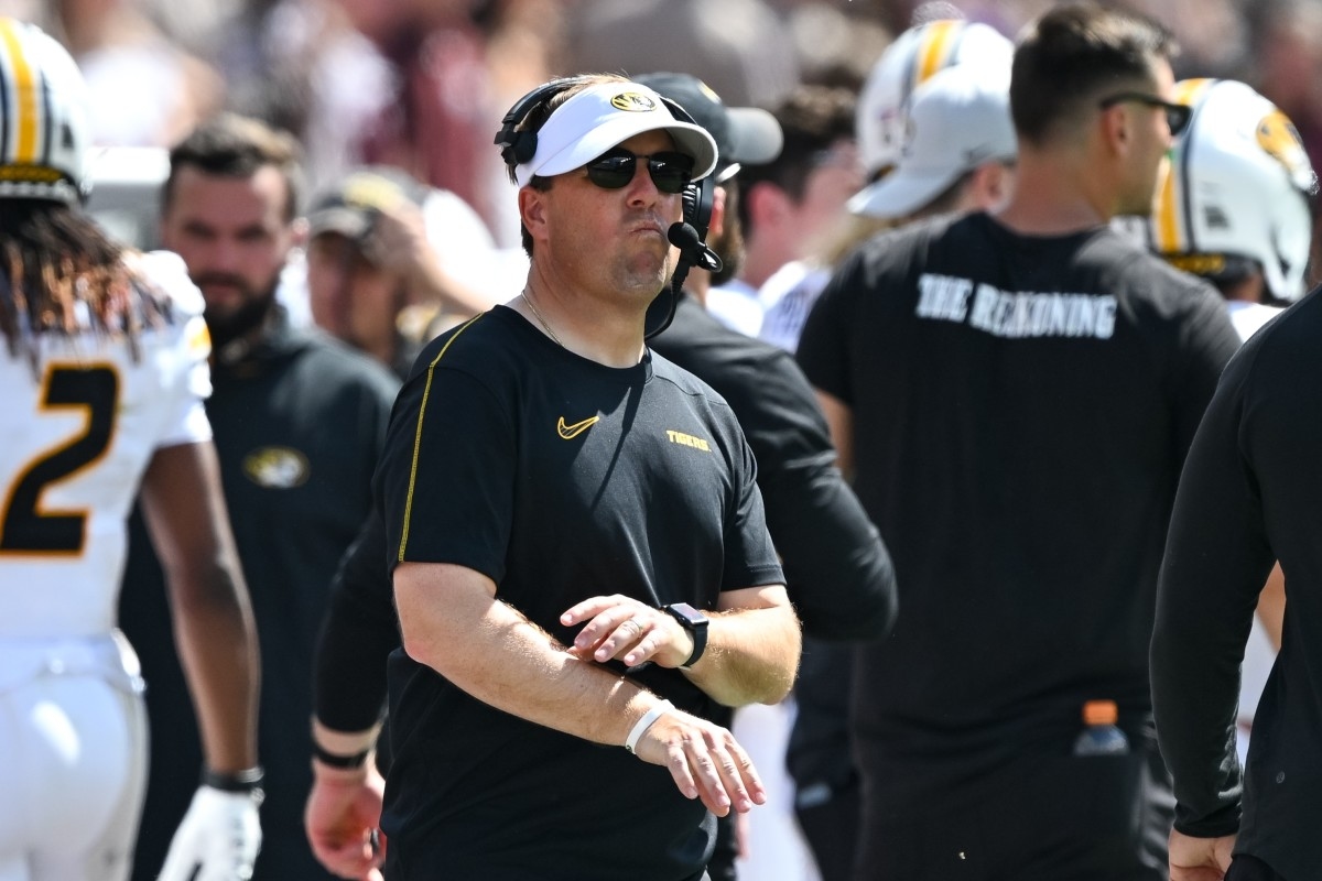 Four-Star Corner Nick Hankins Dismisses Mizzou for Border-State Rival