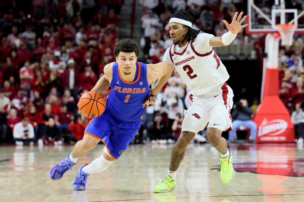 Walter Clayton Jr.'s Surprise NBA Draft Destination Revealed