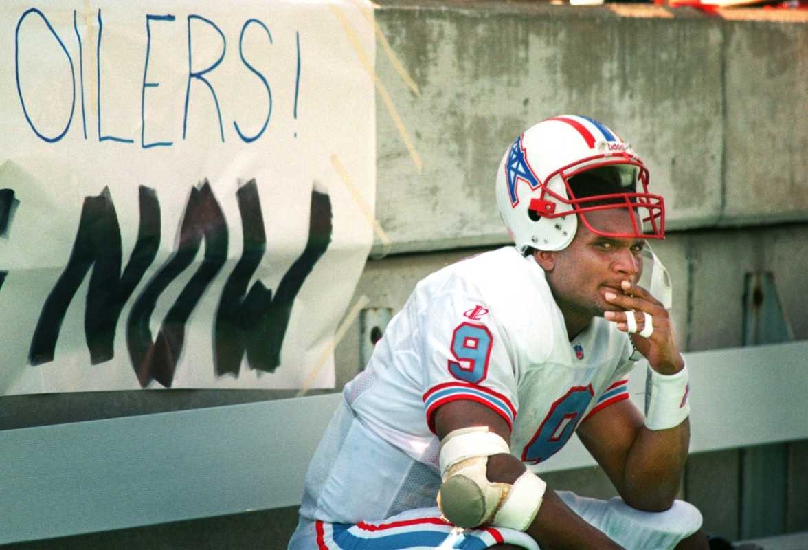 Jeff Fisher explains the biggest difference between Cam Ward and Titans legend Steve McNair comparisons