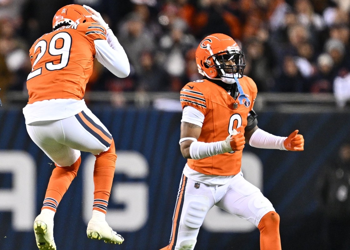 Bears DBs are gunning for a rare accomplishment that has eluded every player to play for a Dennis Allen-led defense