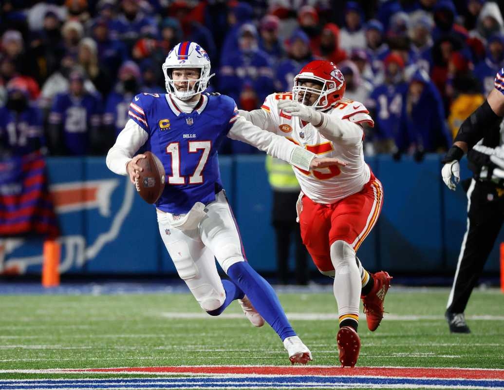 Ranking QBs Chiefs will play in 2025: Kansas City's defense will be put to the test against gauntlet of elite QBs