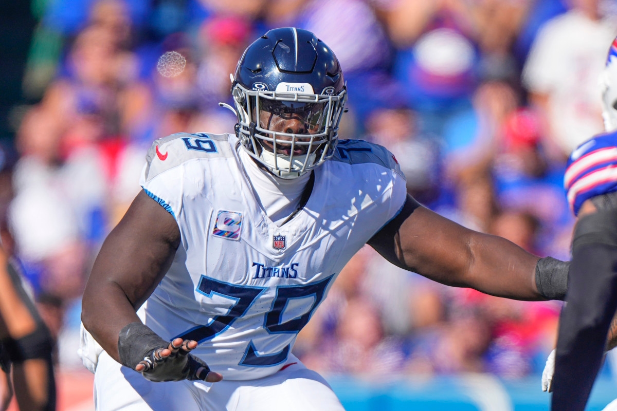 Titans 53-Man Roster 2025: The most concerning story nobody is giving enough attention, and glaring proof for OL optimism