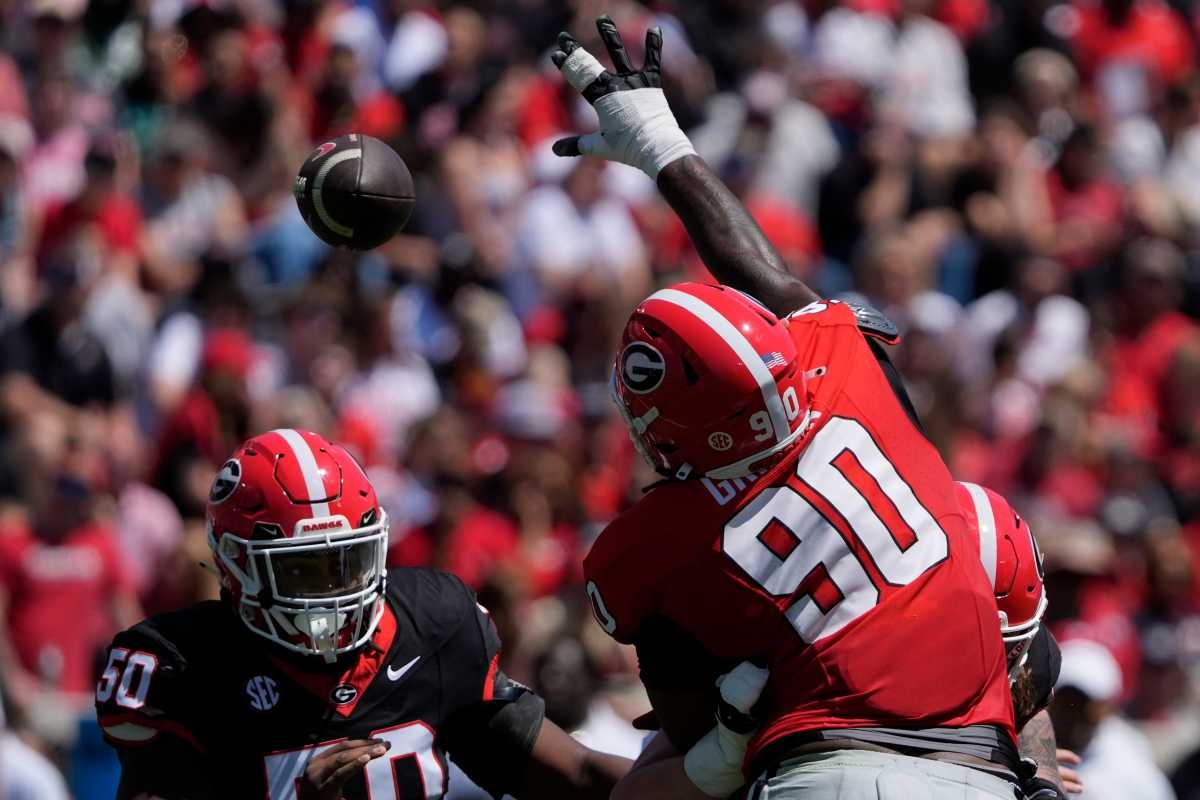 Georgia Bulldogs true freshman stars could spark new trend for Kirby Smart as they lean on youth for 2025 college football season