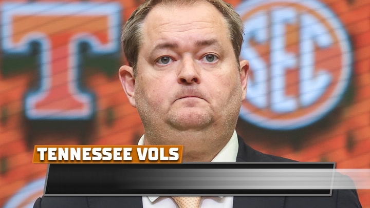 Vols HC Josh Heupel shares his QB system game plan for the 2025 season