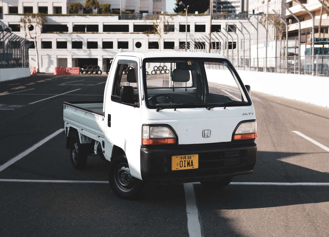 Kei Truck Expert Breaks Down Vehicle's Growing Fan Base and Impact of Trump's Tariffs