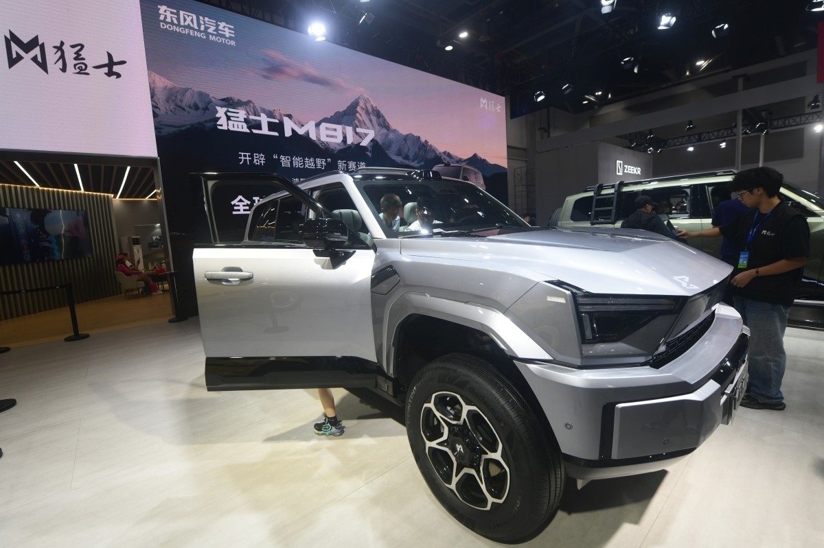 Tesla Won't Like How Many Pre-orders New $46k Chinese SUV Received