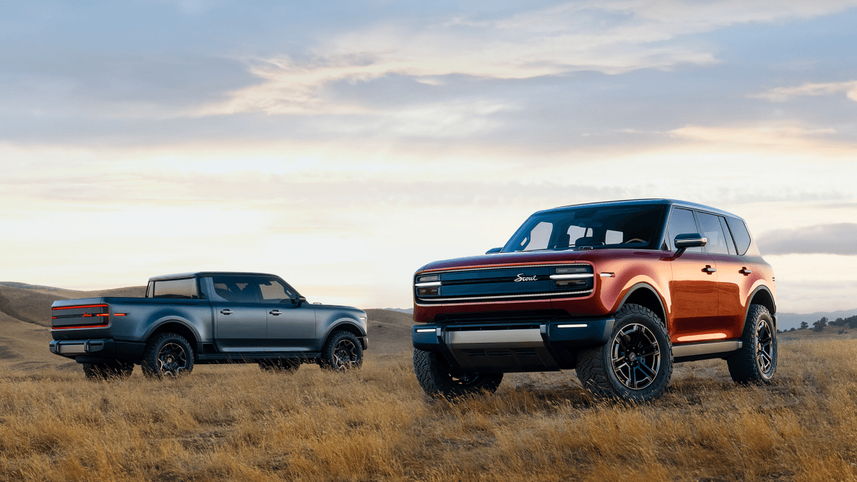 Scout Exec Sees Opportunity In Rivian Layoffs