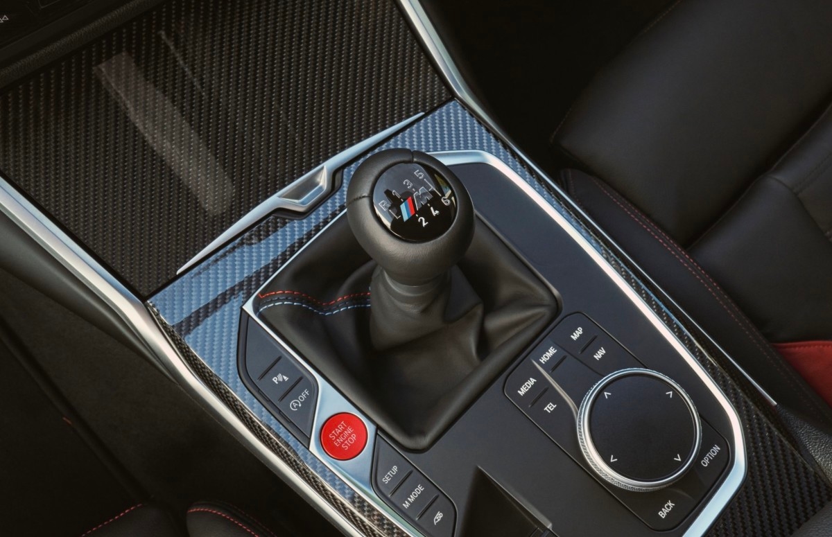 The Real Reason BMW's M2 CS Doesn't Have A Manual Box