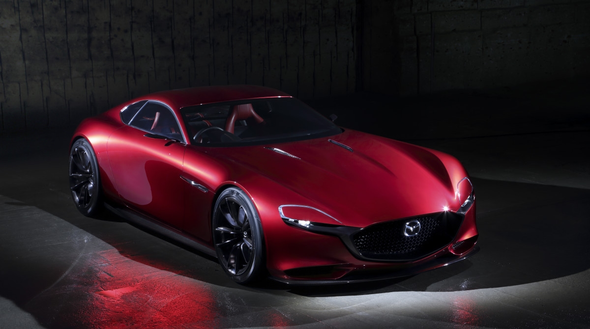 Mazda Uses AI To Slash Development Time And Boost Efficiency