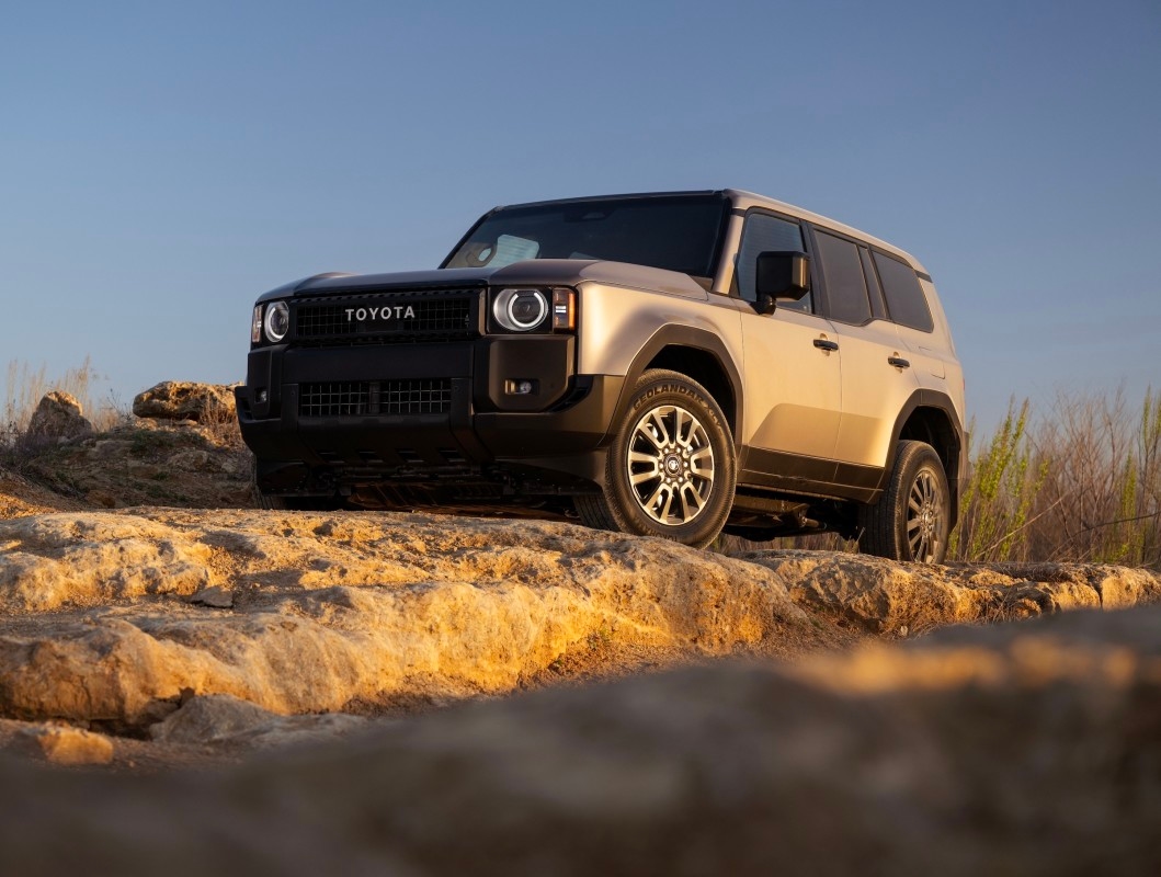 Toyota Drops Impressive Land Cruiser Lease Offer for July