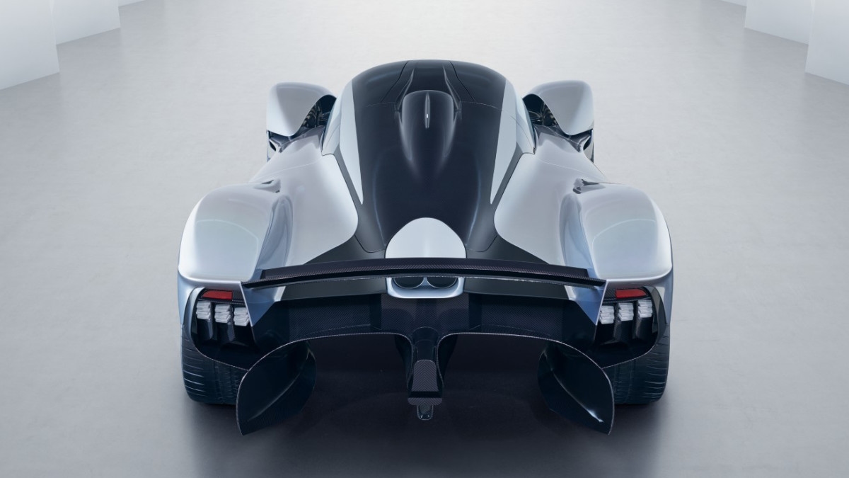 Disenchanted Aston Martin Valkyrie Owner Files A Dramatic Lawsuit